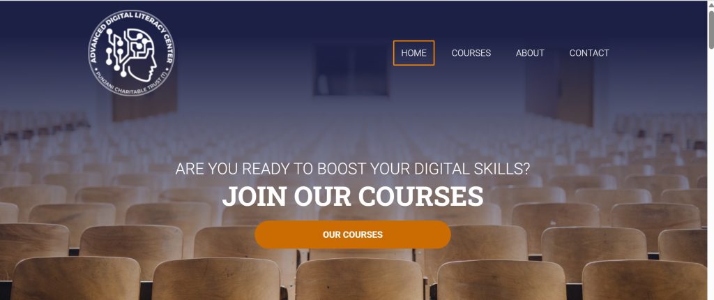 Advanced Digital Literacy Center